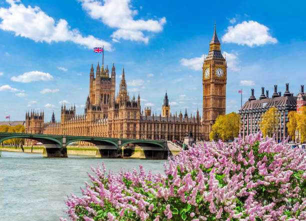 Discover the Magic of Springtime in London: Unmissable Places to Visit