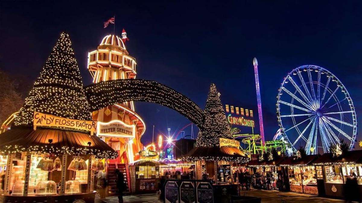 The Best Christmas Markets in London for 2025