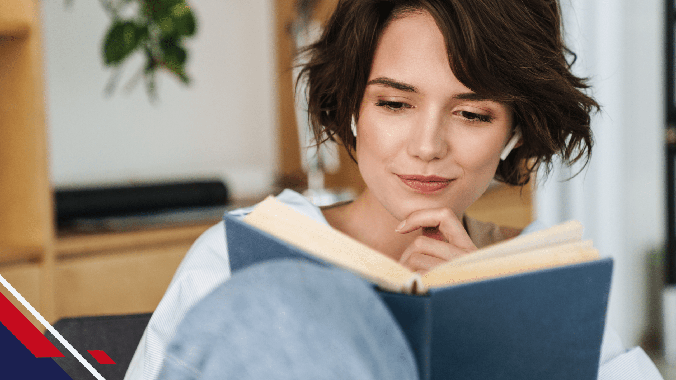 Top Books to Entertain and Learn English