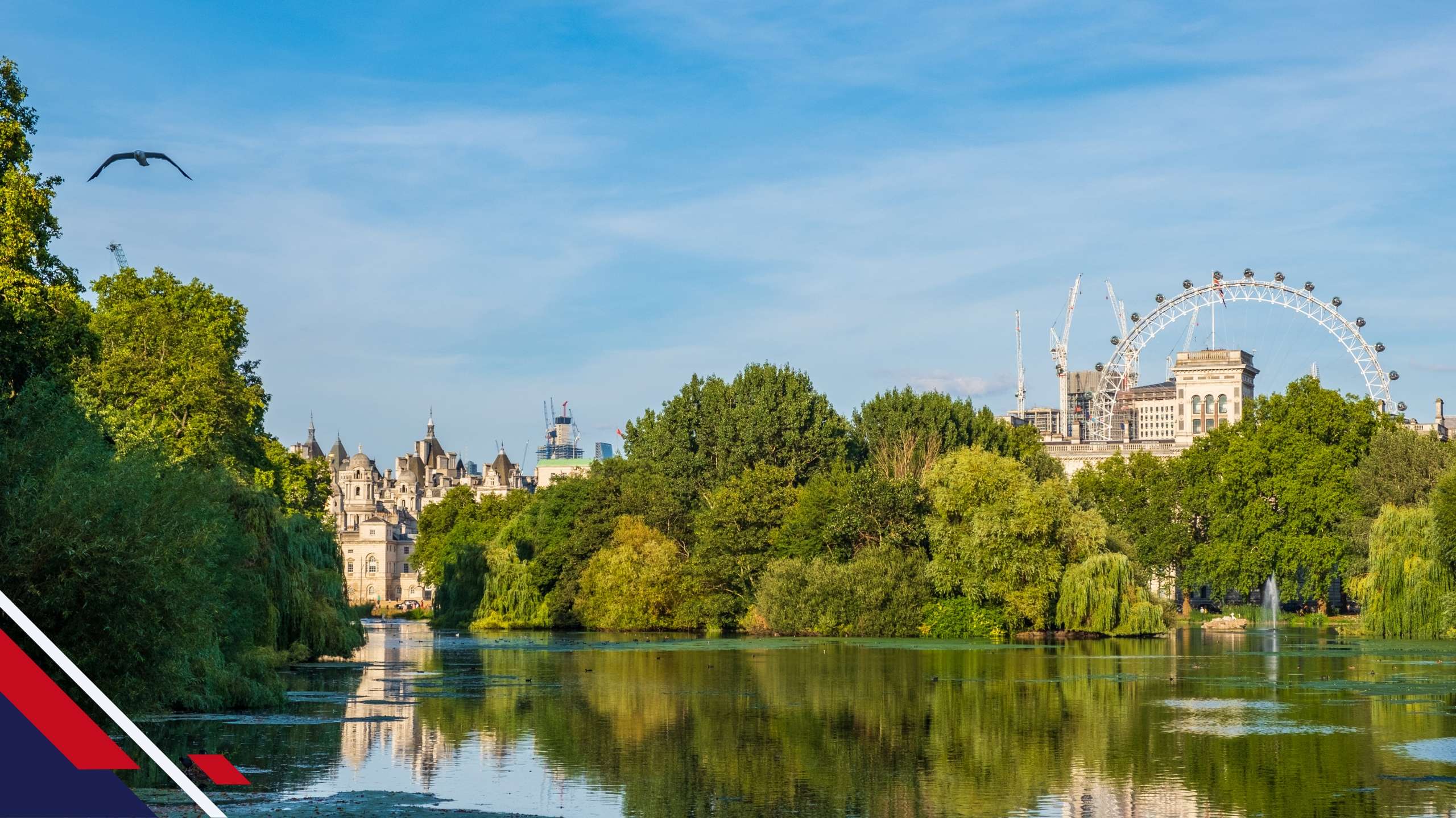 Preparing for Spring and Summer in London as a Student