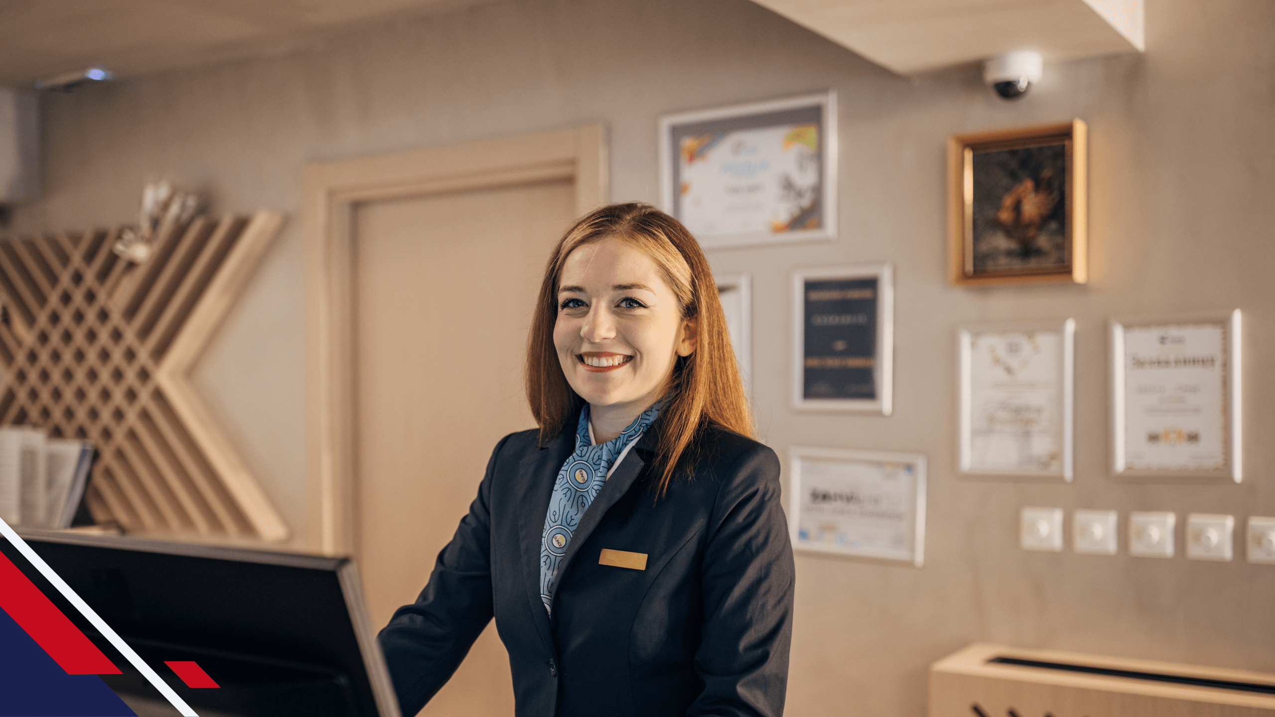 Basic English vocabulary for staying at a Hotel 🏨