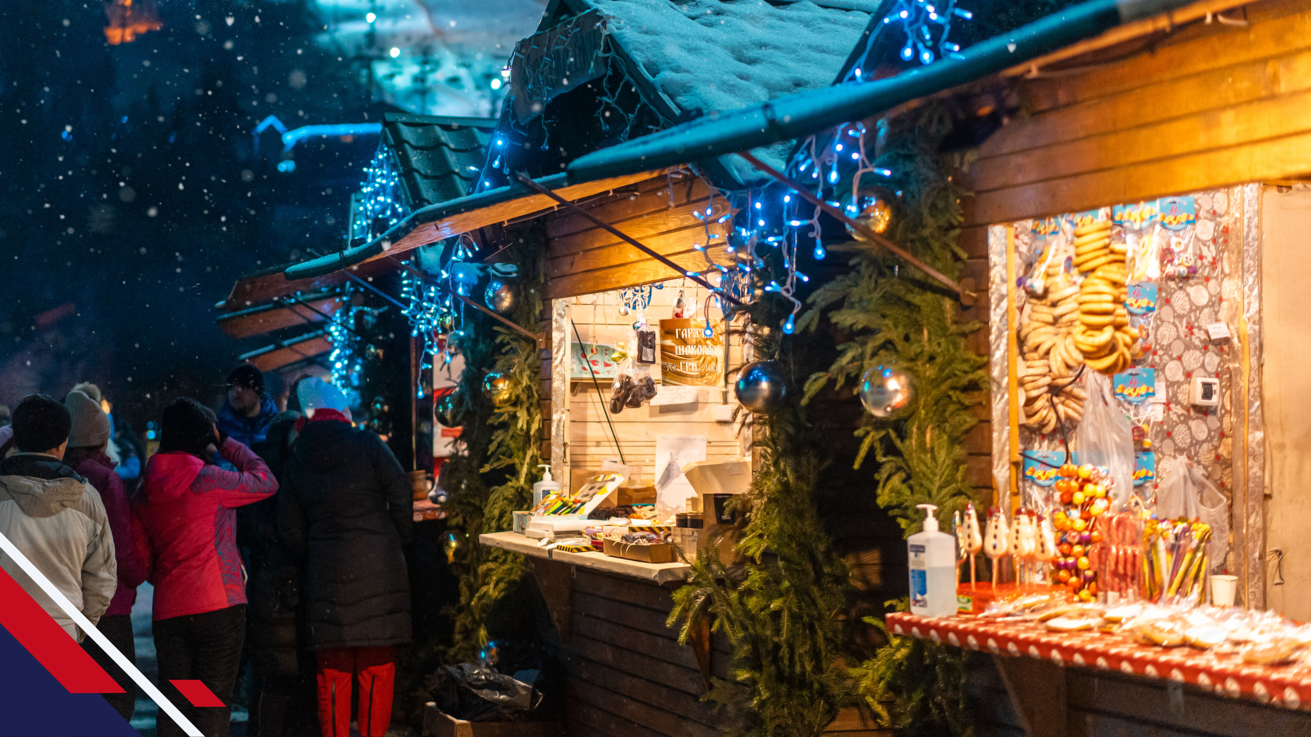 The Best Christmas Markets in London for 2025
