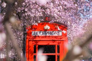 spring london