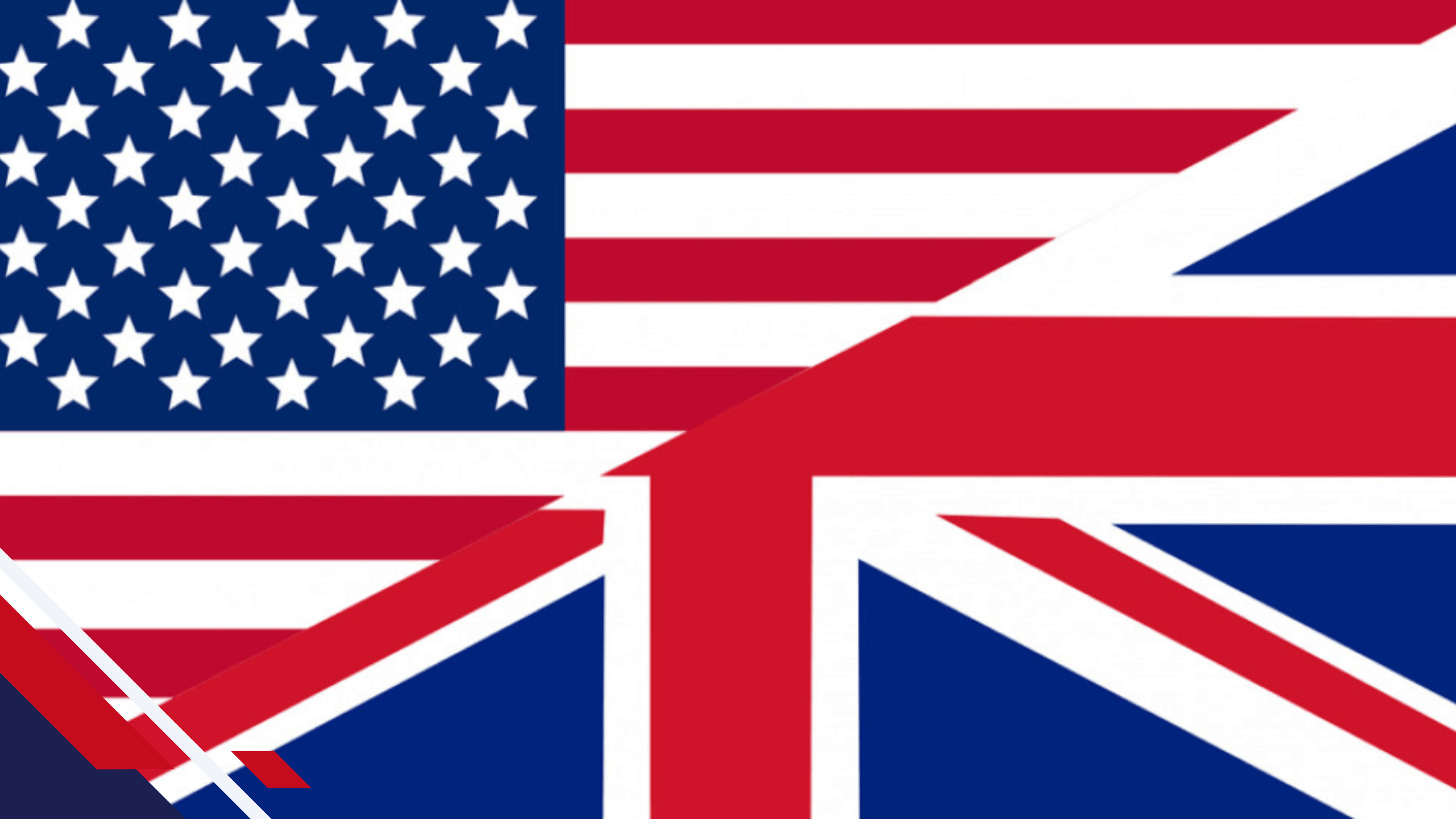 British vs. American English