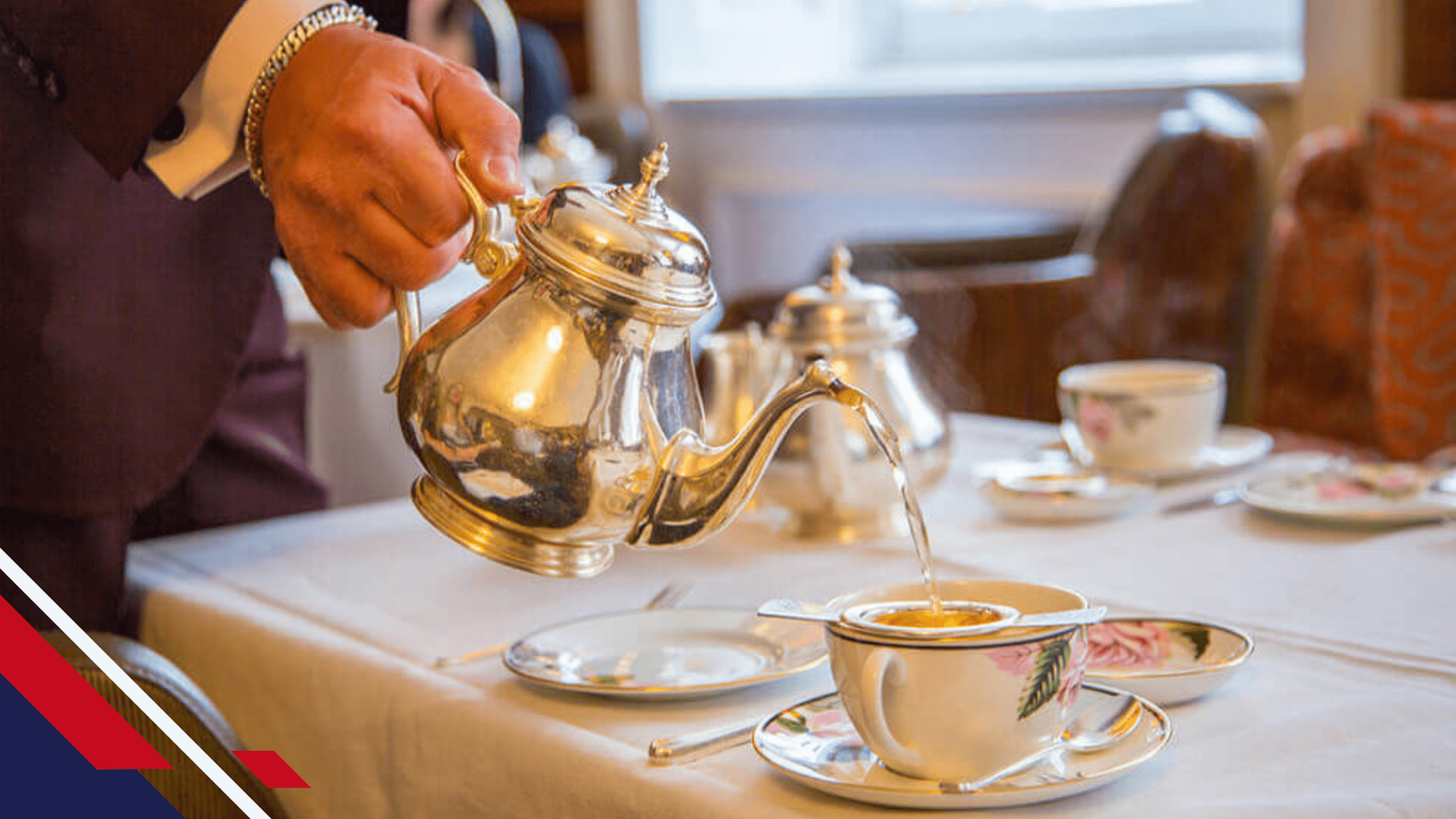 Do the British Really Drink Tea at 5 PM?